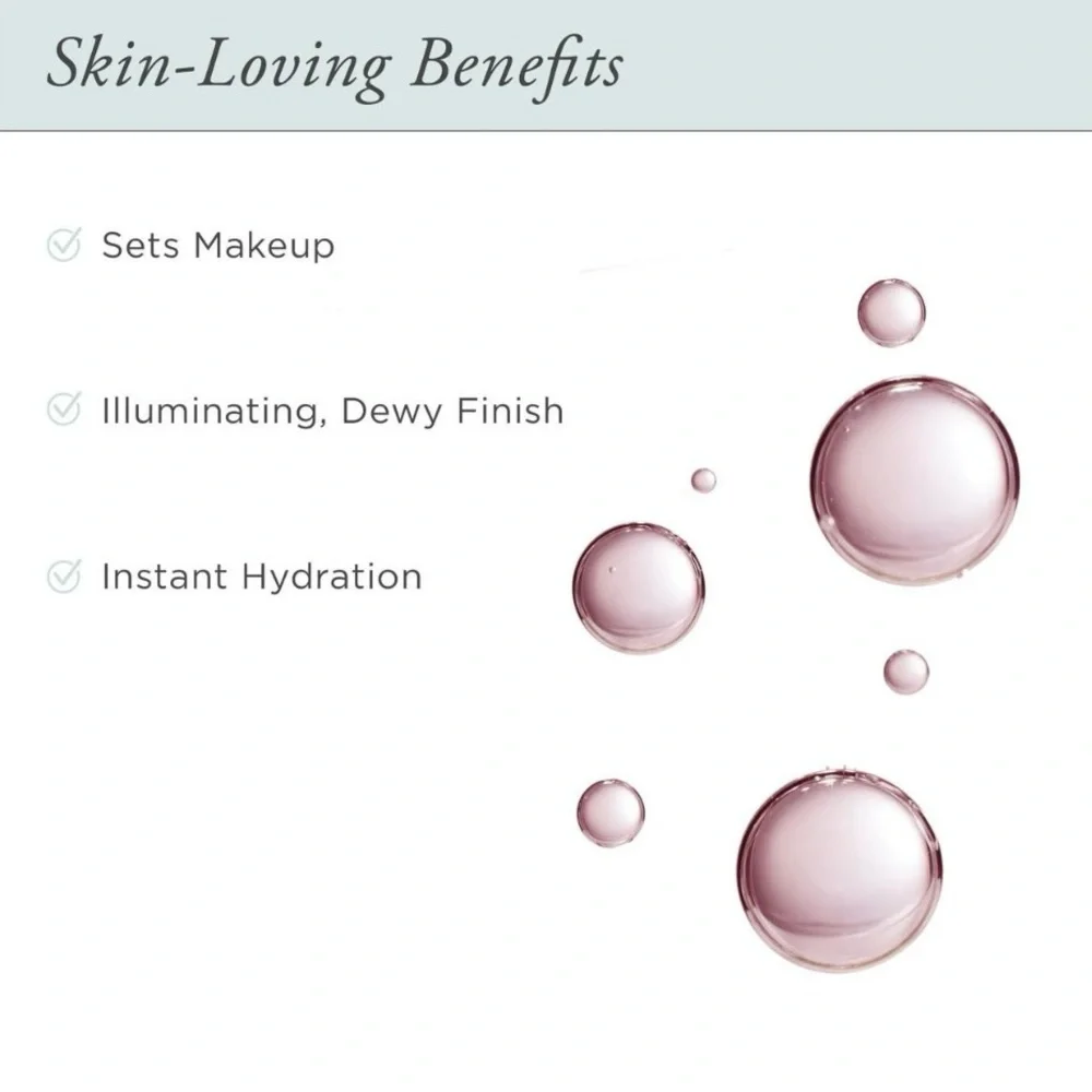 Lit Mist Illuminating Setting Spray ⭐️3 for $20⭐️